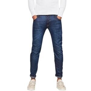 G-STAR RAW Arc 3D Slim 4 Button Denim Jeans Mens 40x32 Innovation Style GQ